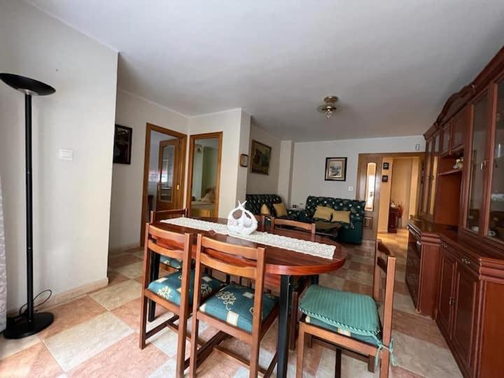 Apartamento A 150Mts De La Playa - Wifi Sagunto Εξωτερικό φωτογραφία
